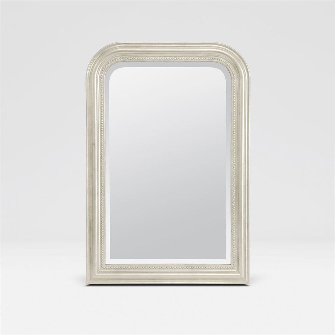 Made Goods Phillipe Wood Beveled Mirror