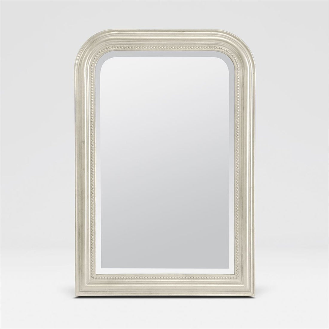 Made Goods Phillipe Wood Beveled Mirror