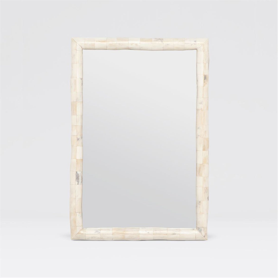 Made Goods Pierson Polished Bone Mirror