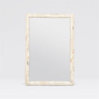 Made Goods Pierson Polished Bone Mirror