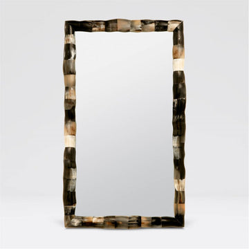 Made Goods Pierson Organic Horn Mirror