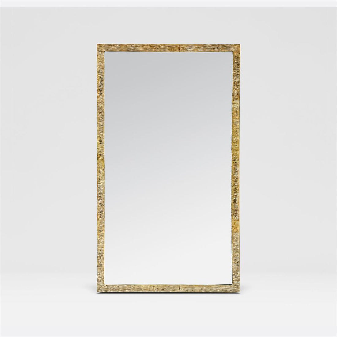 Made Goods Regent Thin Irregular Line Mirror