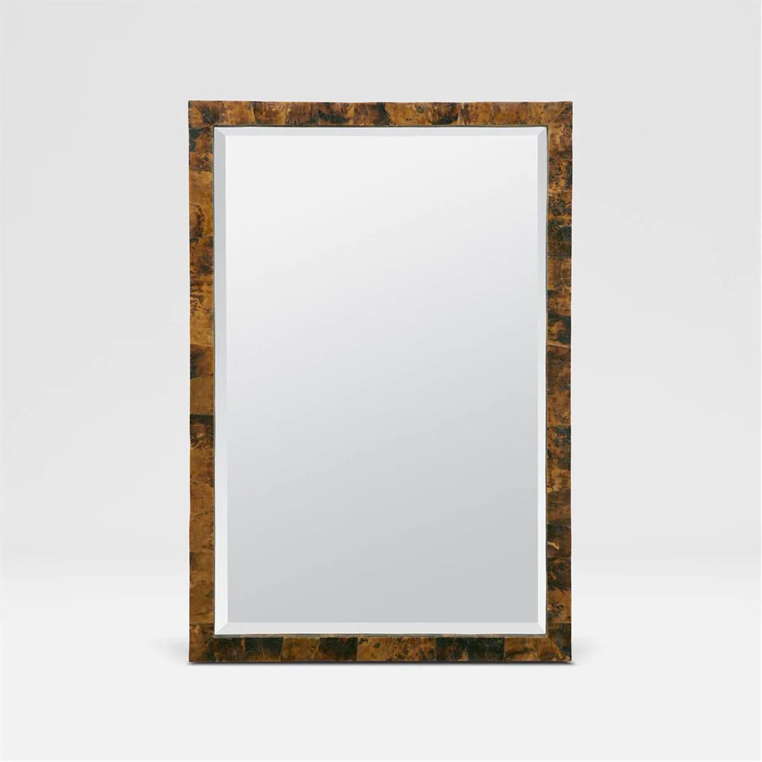 Made Goods Sidney Perfect Vanity Mirror in Shell