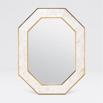 Made Goods Sinead Octagonal Mirror