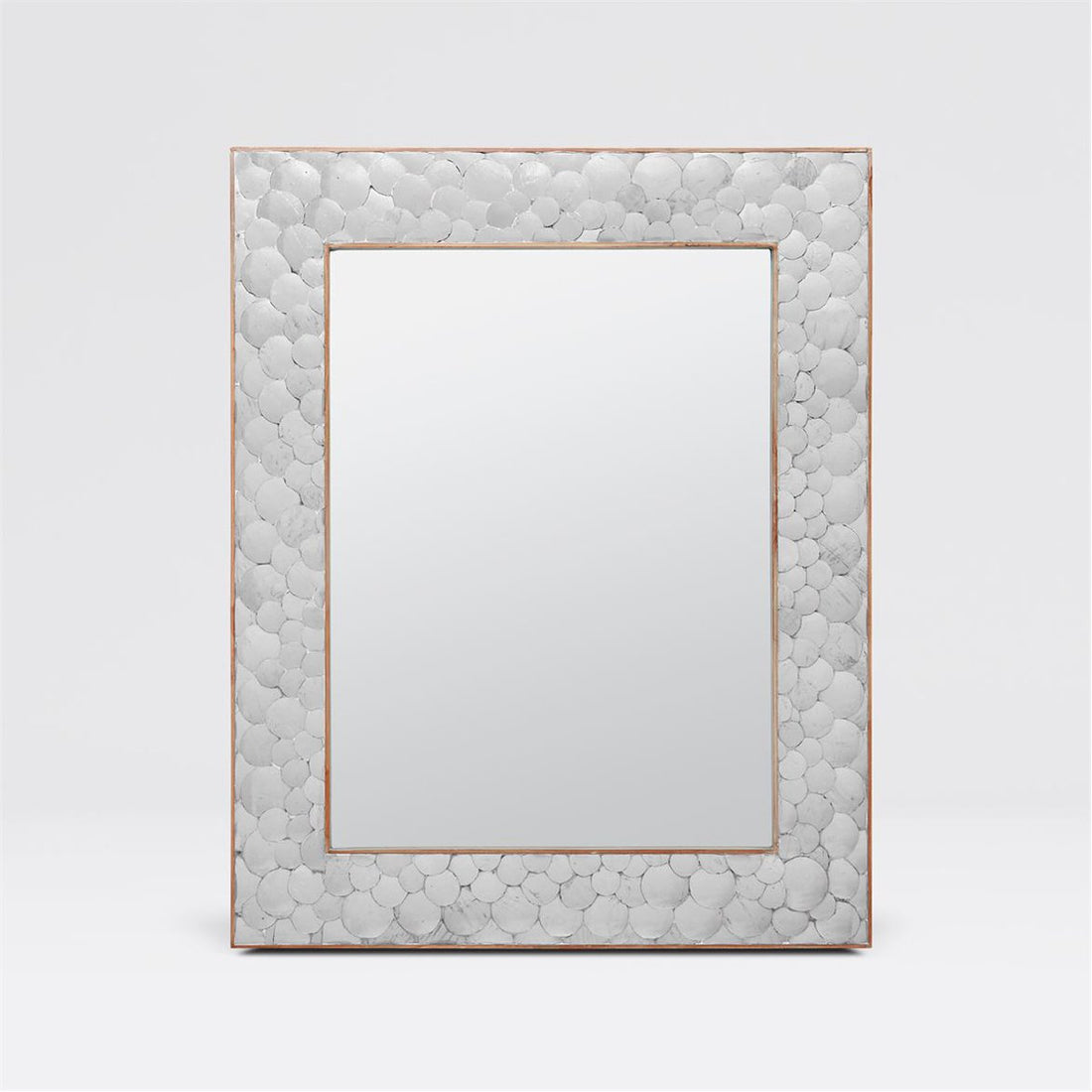 Made Goods Thano Tikra Border Mirror