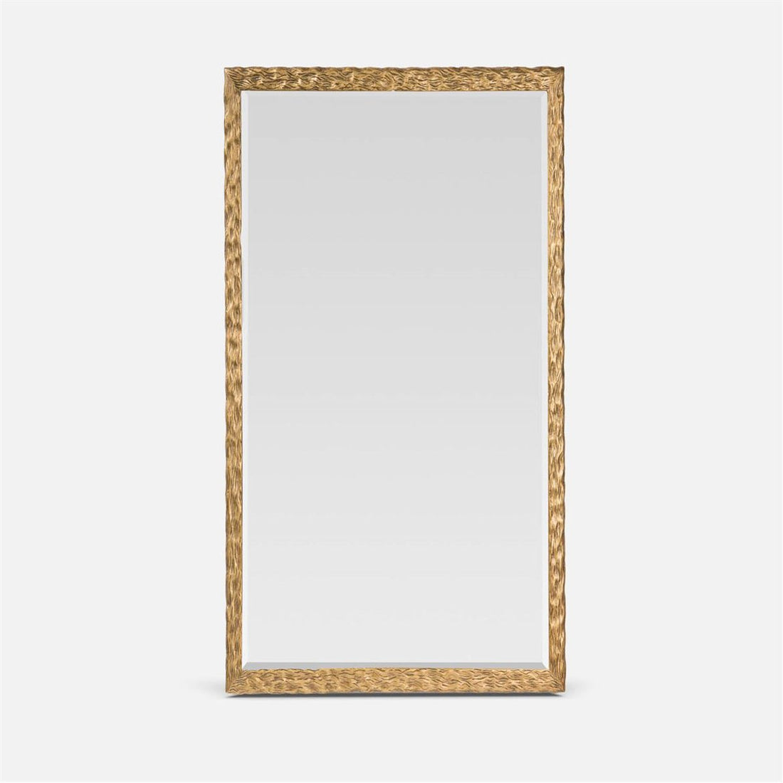 Made Goods Wardell Patterned Metal Mirror