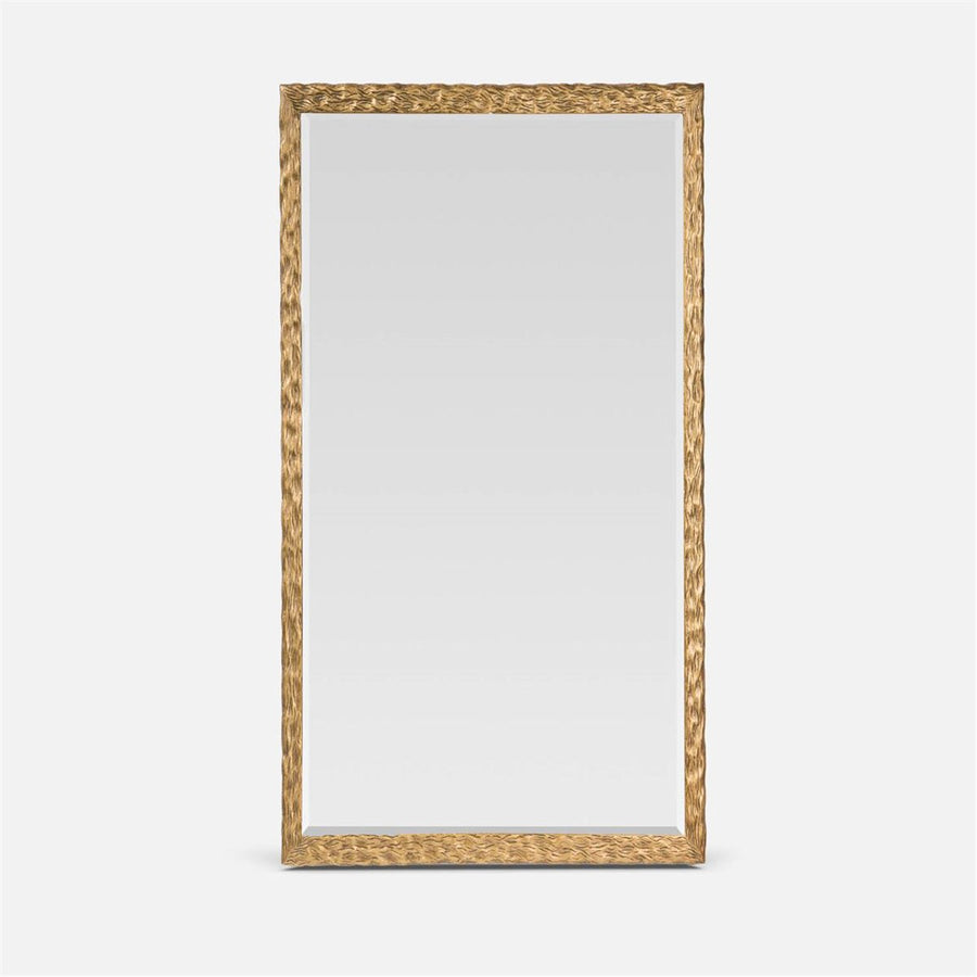 Made Goods Wardell Patterned Metal Mirror