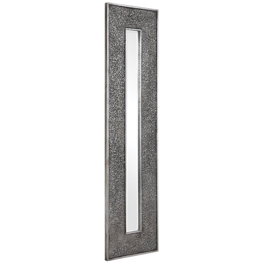 Uttermost Bannon Tall Metallic Mirror