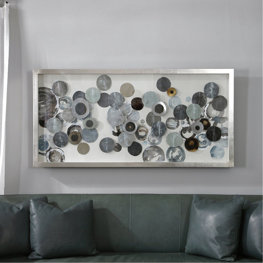 Uttermost Kella Modern Shadow Box