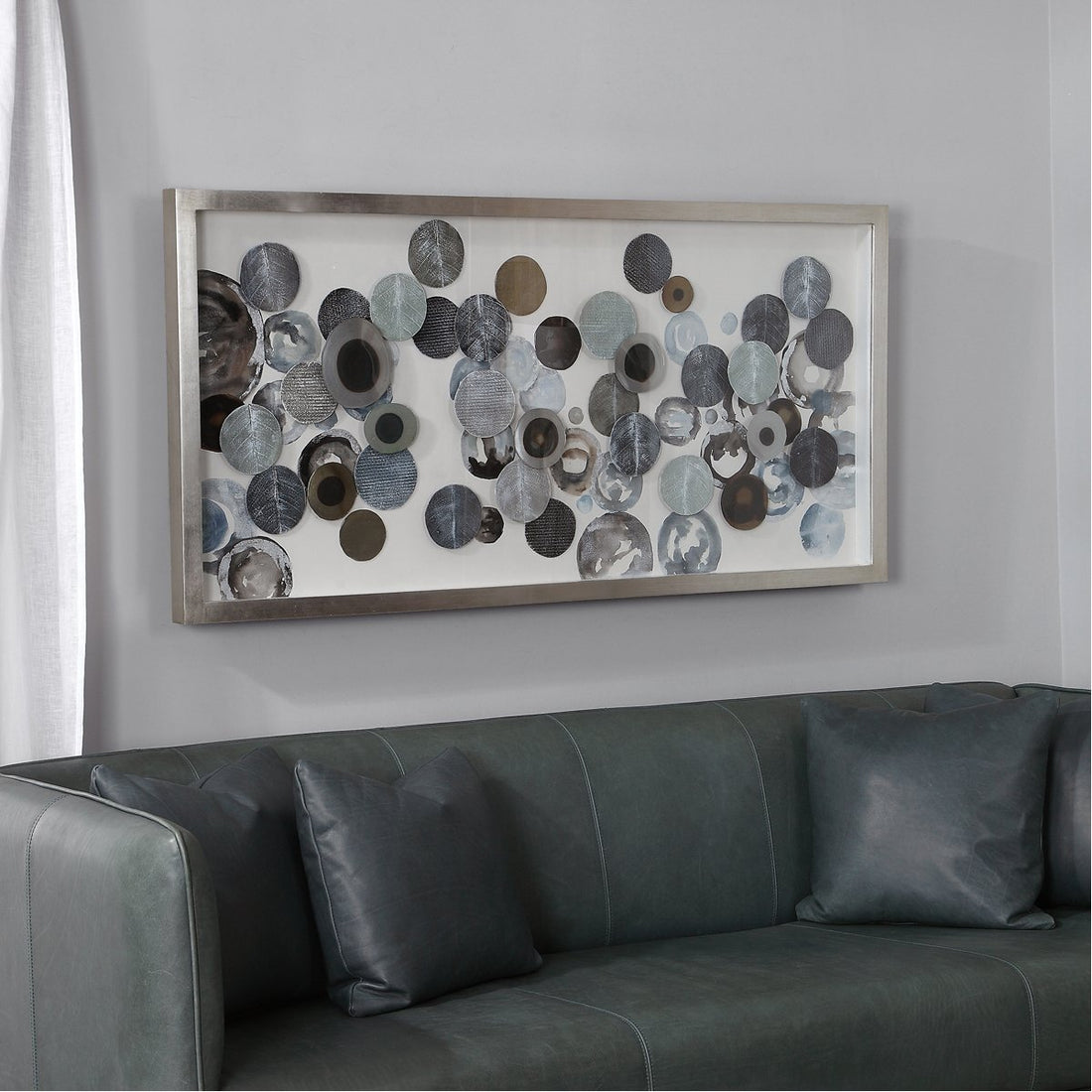 Uttermost Kella Modern Shadow Box