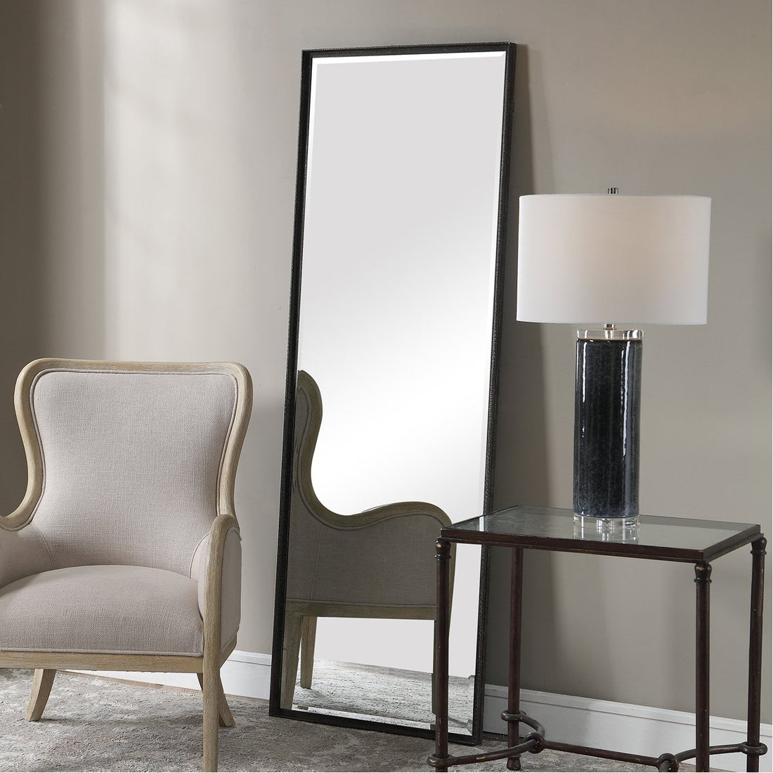 Uttermost Callan Dressing/Leaner Mirror