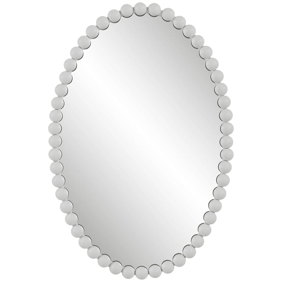 Uttermost Serna Oval Mirror