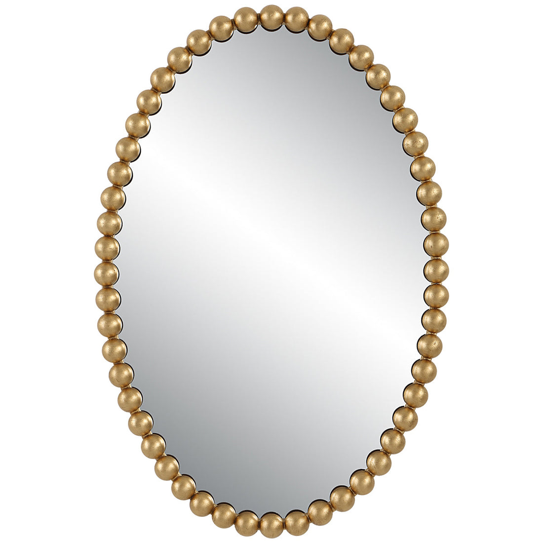 Uttermost Serna Oval Mirror