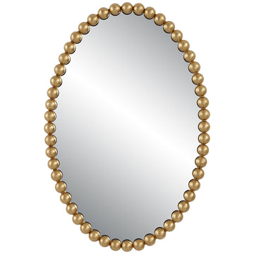 Uttermost Serna Oval Mirror