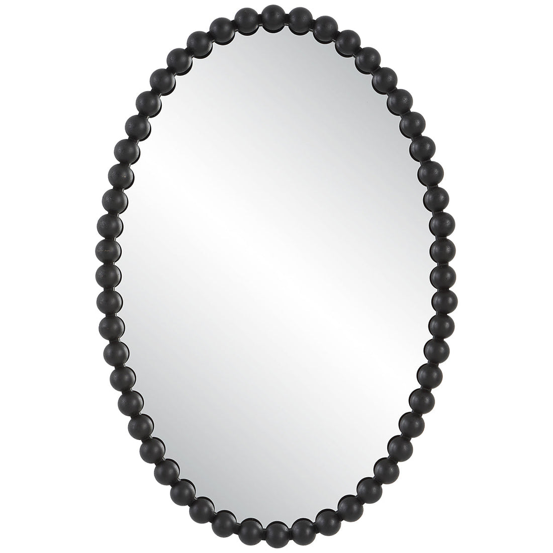 Uttermost Serna Oval Mirror