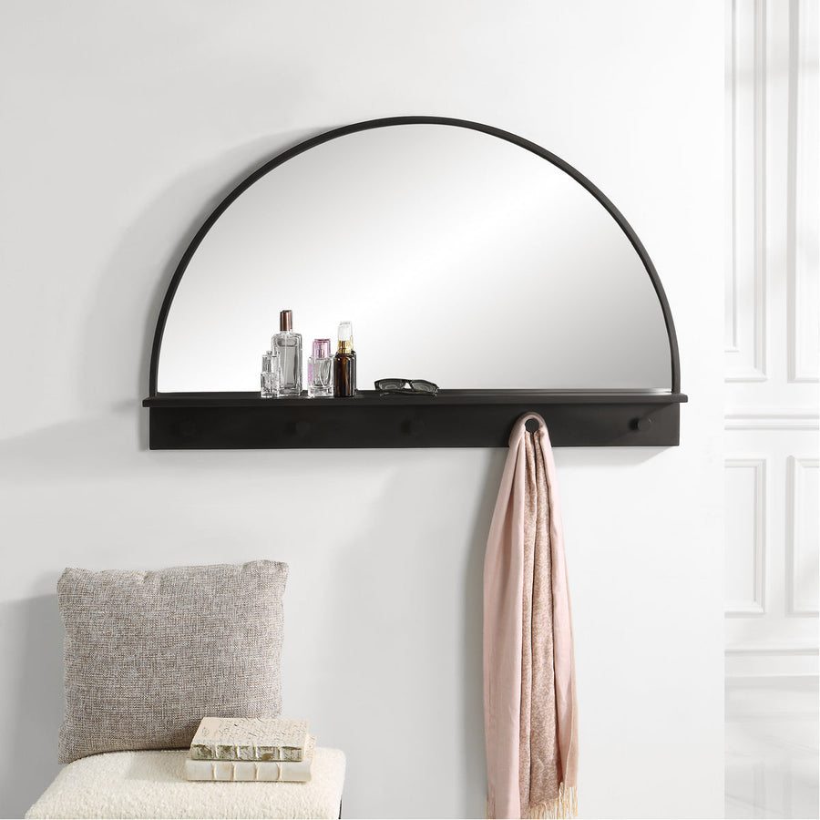 Uttermost Ambry Arch Entryway Mirror