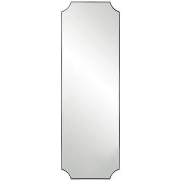 Uttermost Lennox Nickel Tall Mirror