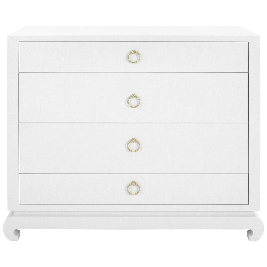 Villa & House Ming Large 4-Drawer Chest