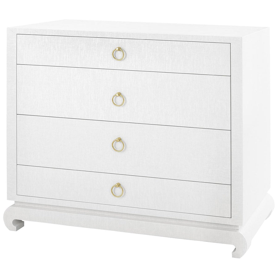 Villa & House Ming Large 4-Drawer Chest