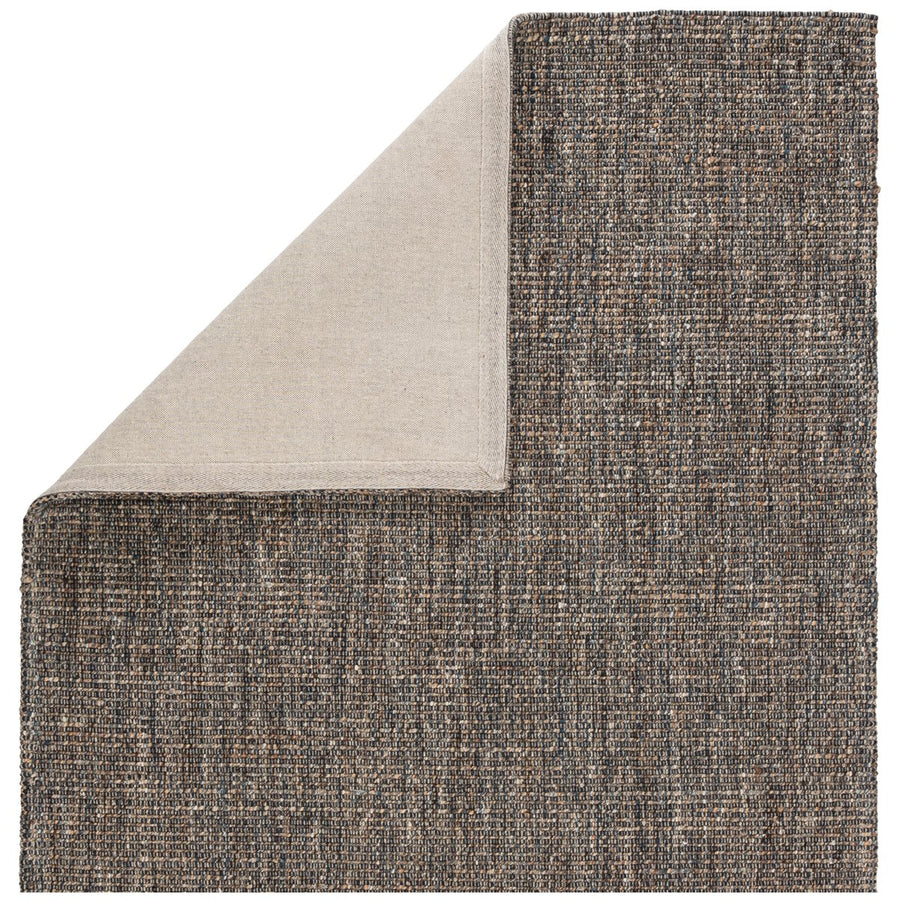 Jaipur Monterey Sutton Solid Gray Blue MOY02 Rug