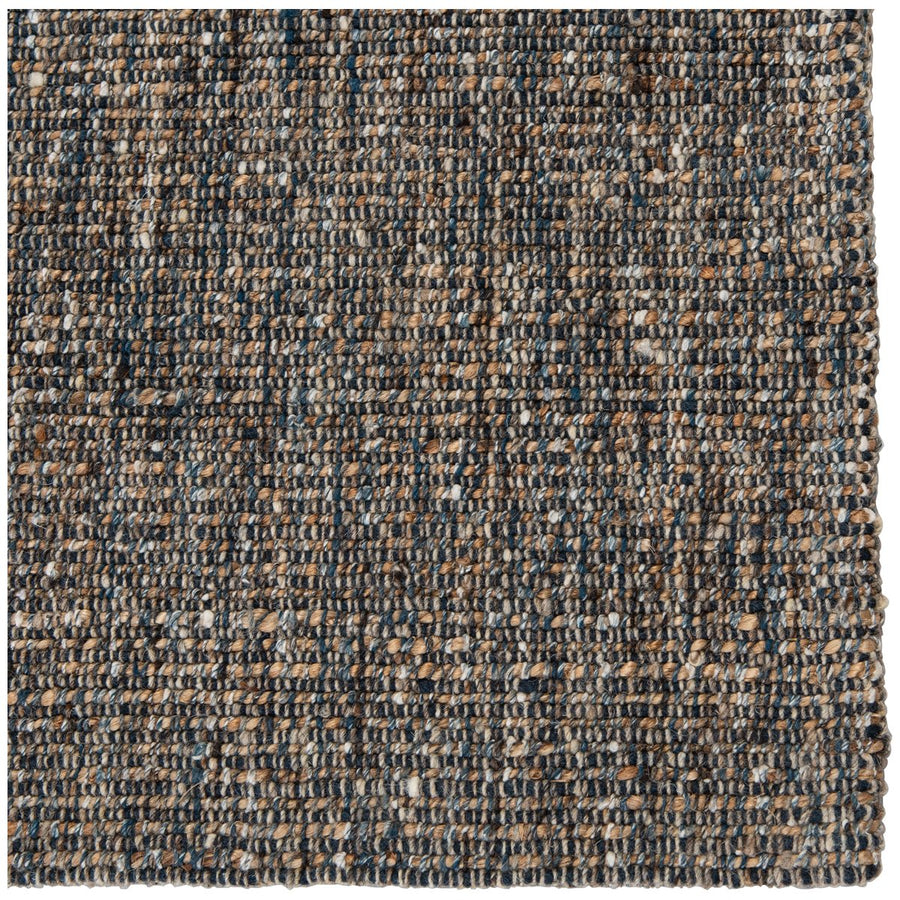 Jaipur Monterey Sutton Solid Gray Blue MOY02 Rug