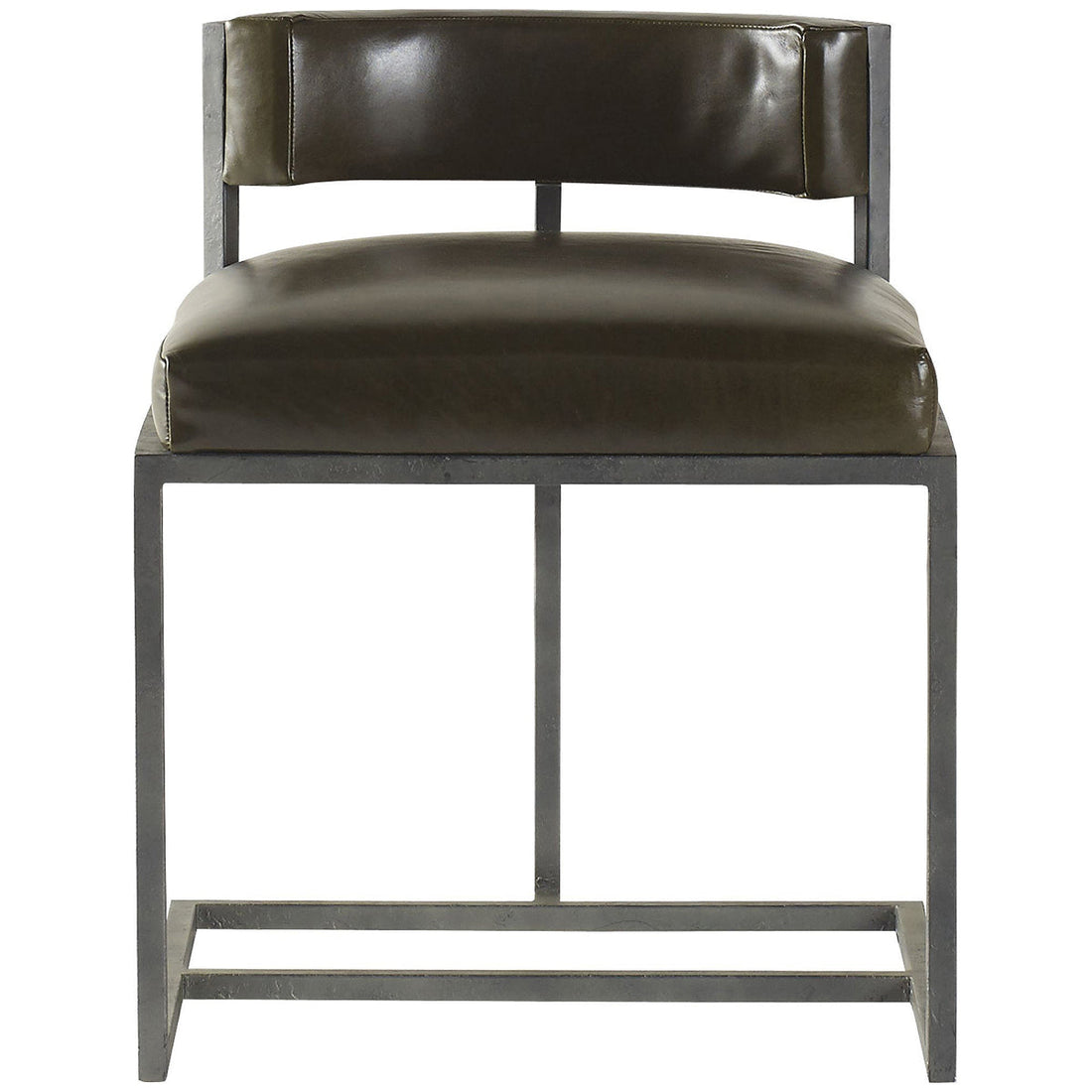 Baker Furniture Wayne Dining Chair in Blackened MR4545