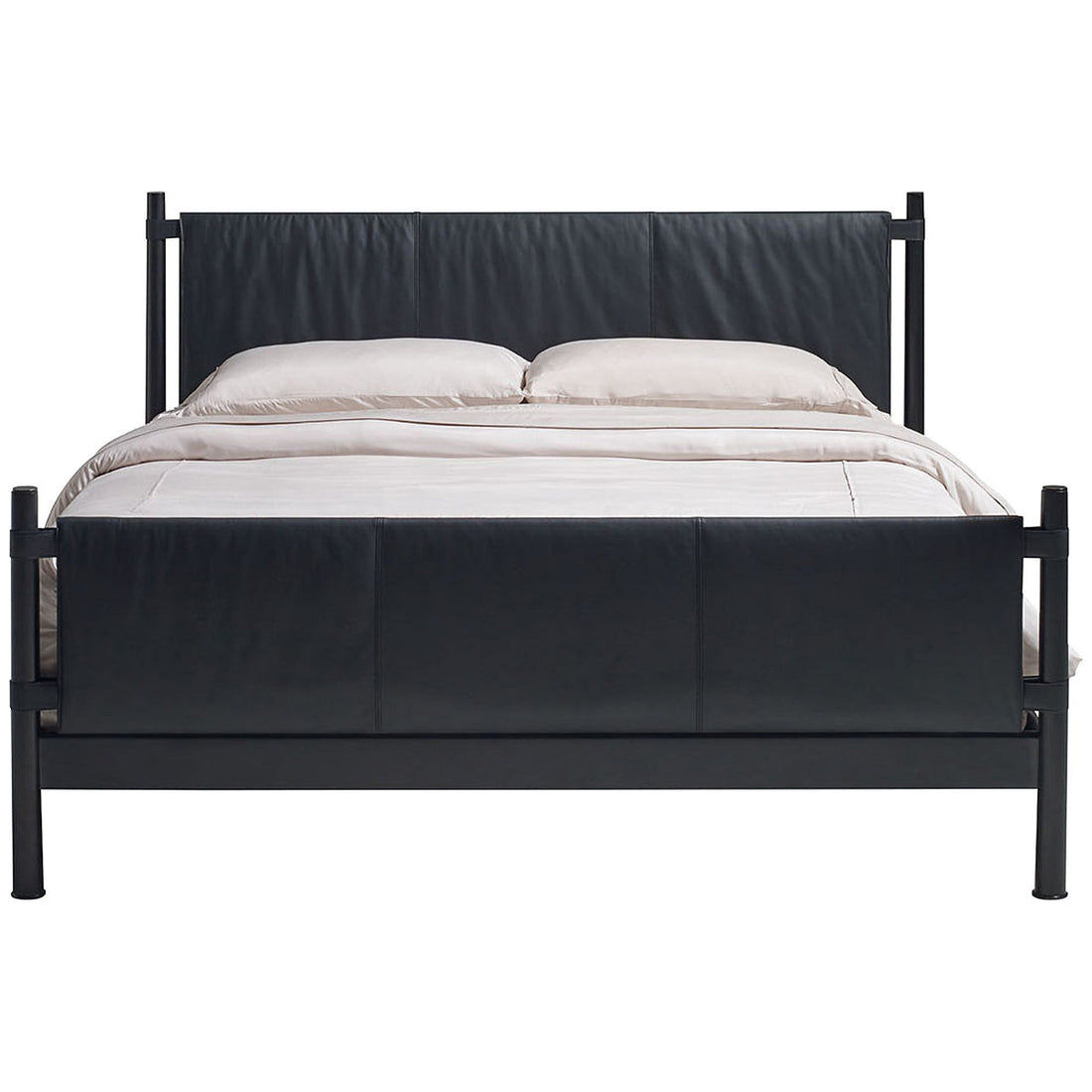 Baker Furniture Caged Bed MR7021