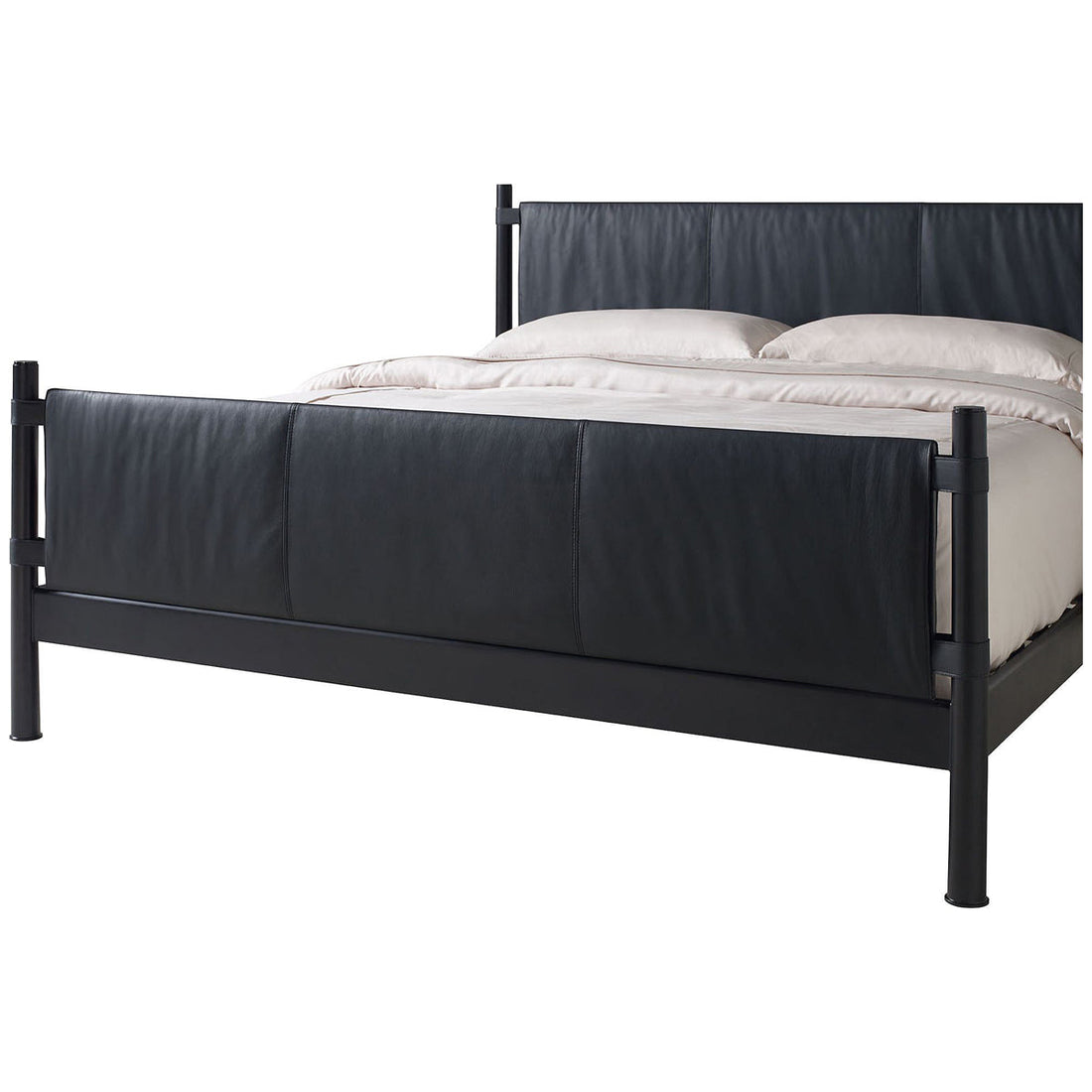 Baker Furniture Caged Bed MR7021