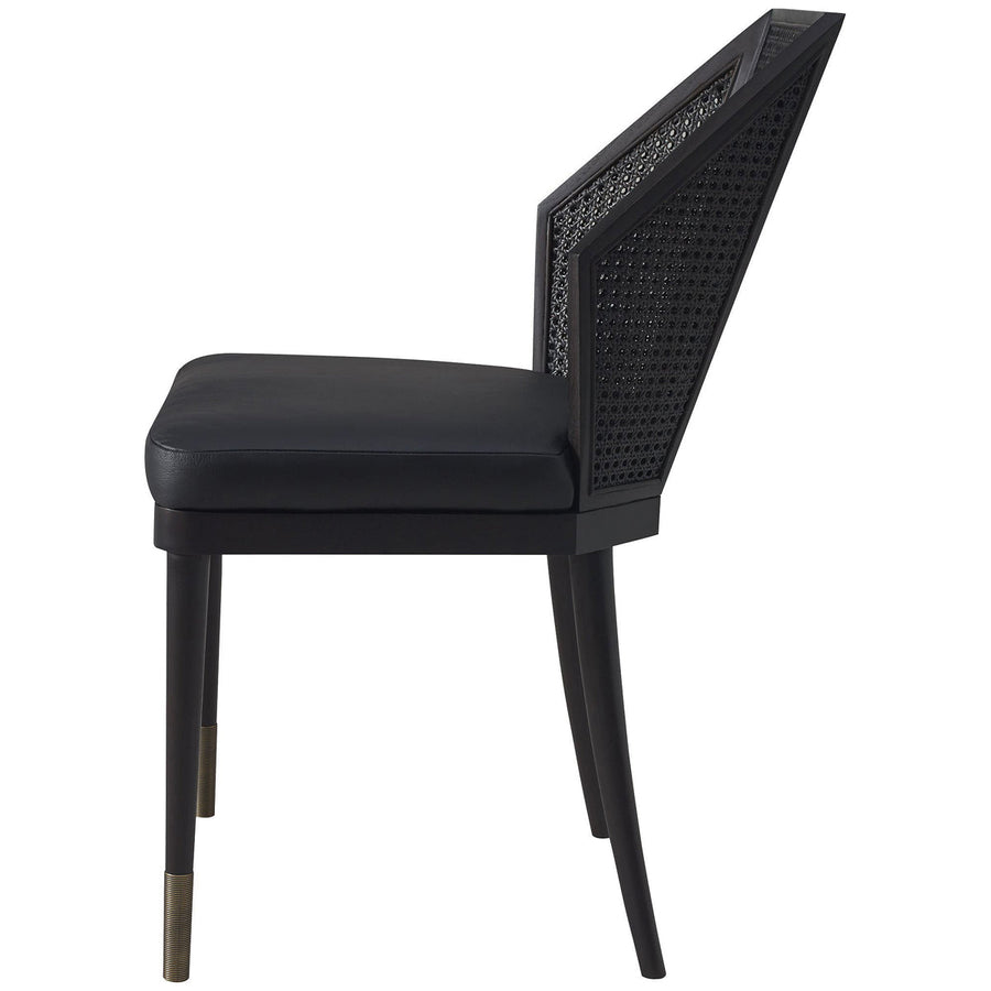 Baker Furniture Cane Side Chair MR7040