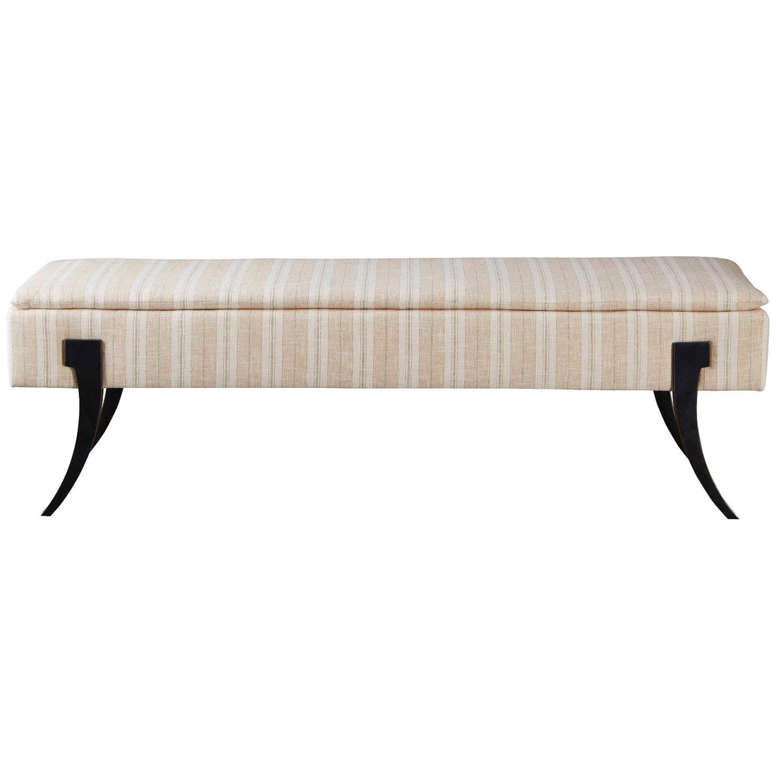 Baker Furniture Thanos Bench MR8417