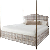 Baker Furniture Aurelia Bed MR8421