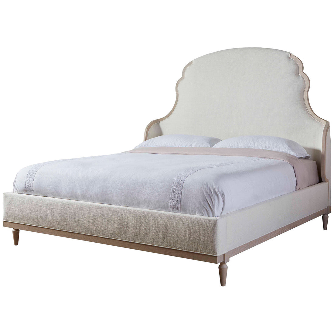 Baker Furniture Francois Bed MR8422