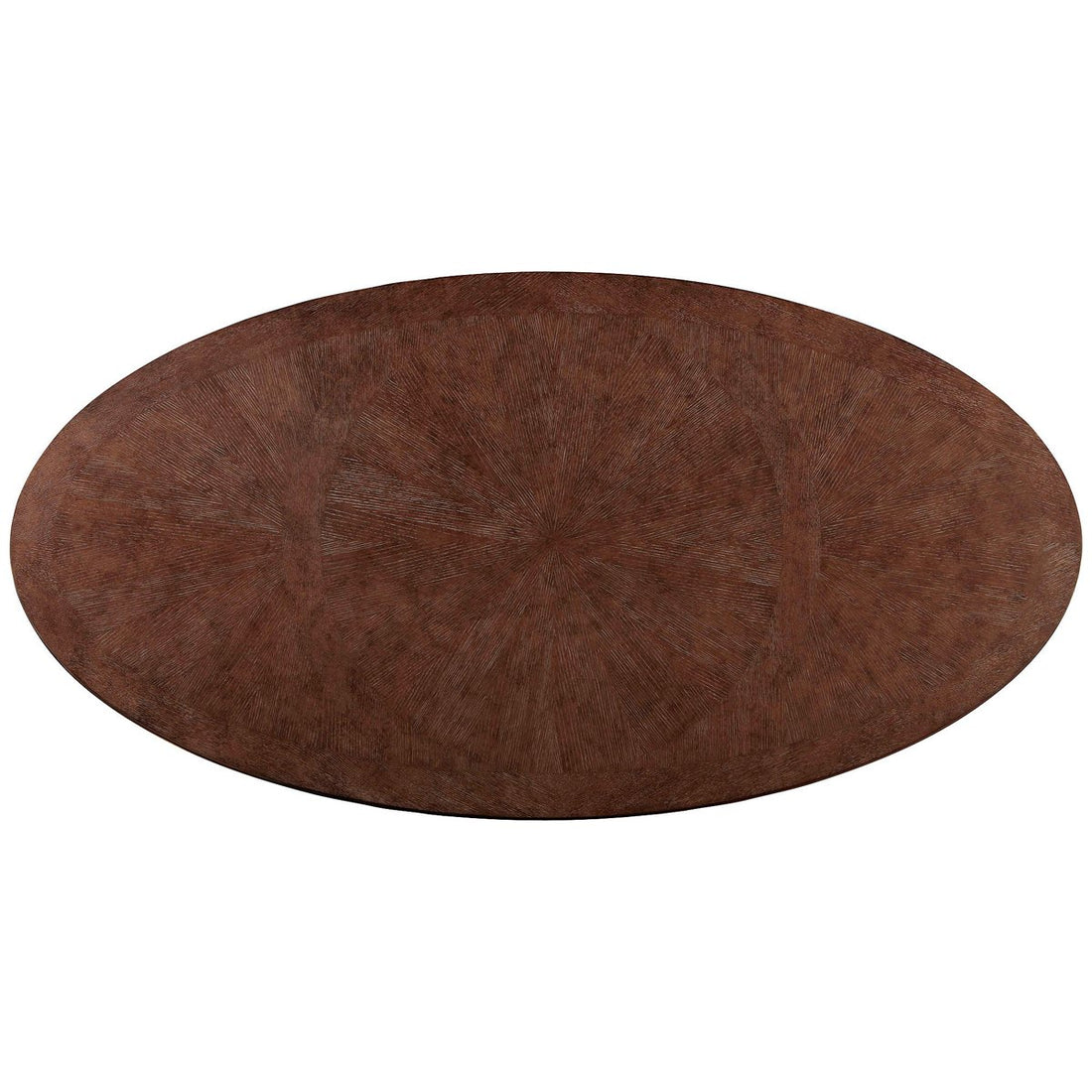 Baker Furniture Grand Concorde Oval Table MR8438