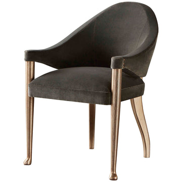 Baker Furniture Napoleon Chair MR8441