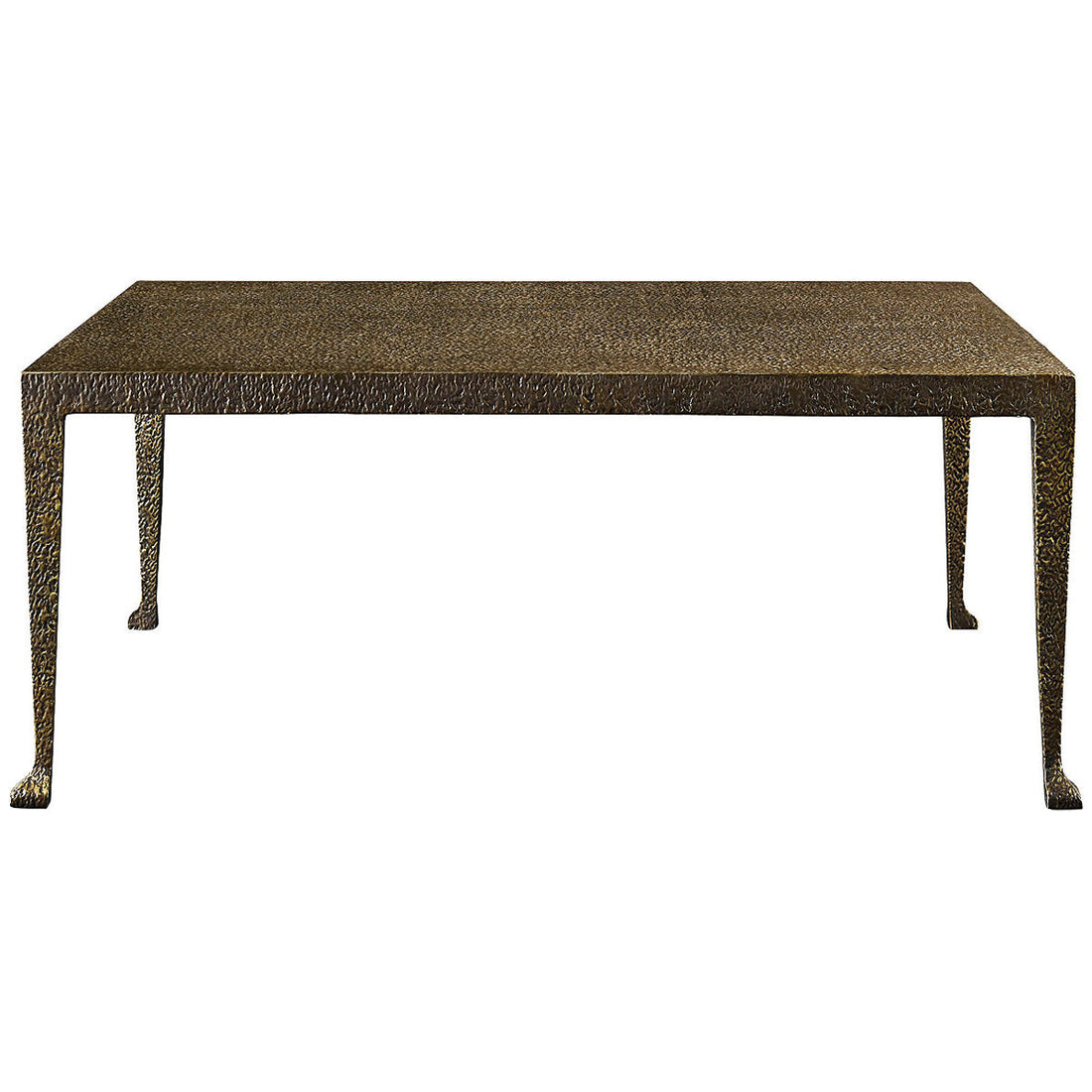 Baker Furniture Noble Square Cocktail Table MR8453