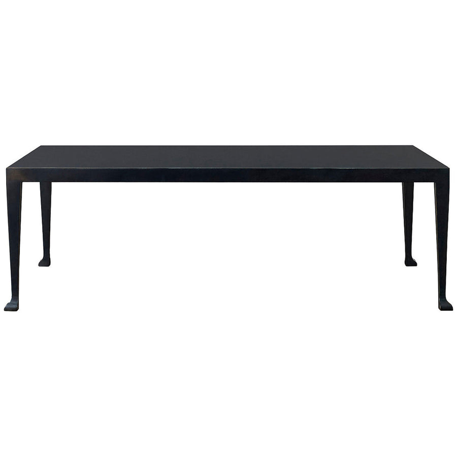 Baker Furniture Noble Rectangle Cocktail Table MR8454