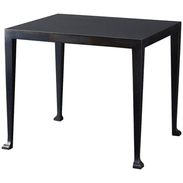 Baker Furniture Noble End Table MR8455