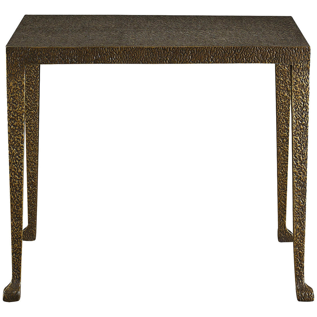 Baker Furniture Noble End Table MR8455