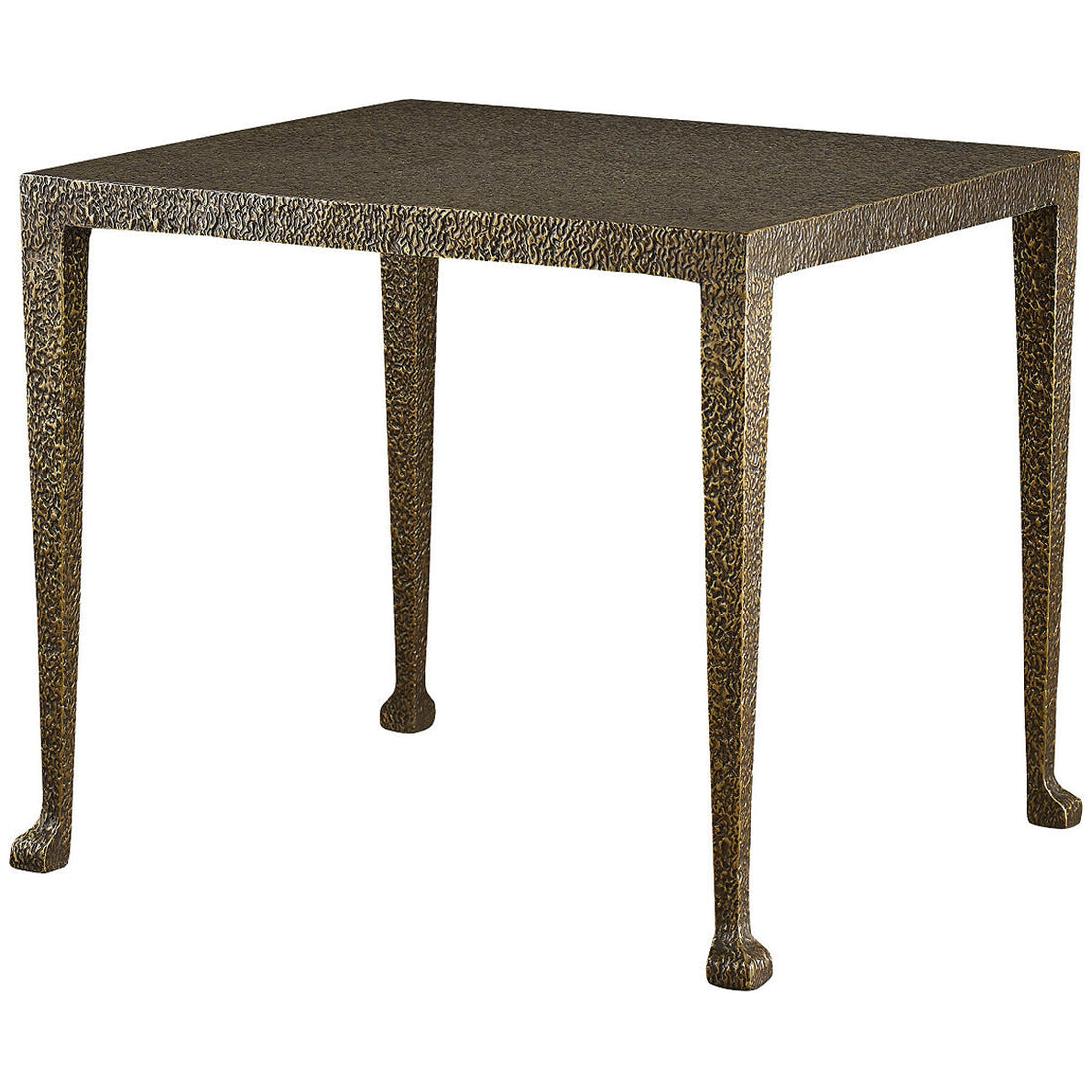 Baker Furniture Noble End Table MR8455