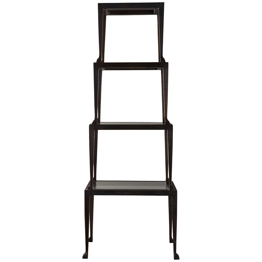 Baker Furniture Effie Etagere MR8495