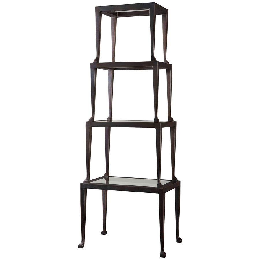 Baker Furniture Effie Etagere MR8495