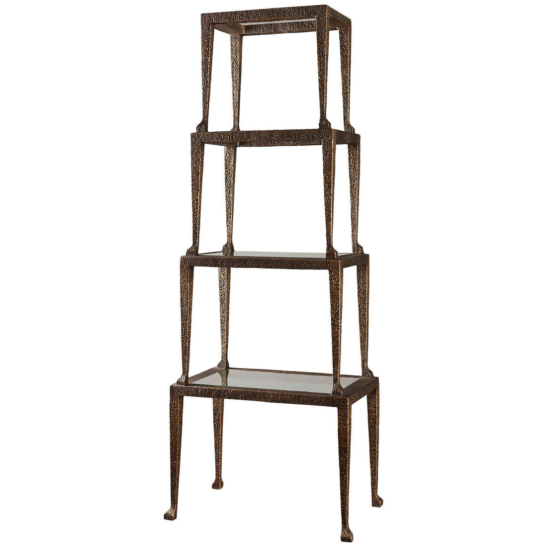 Baker Furniture Effie Etagere MR8495