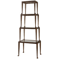 Baker Furniture Effie Etagere MR8495