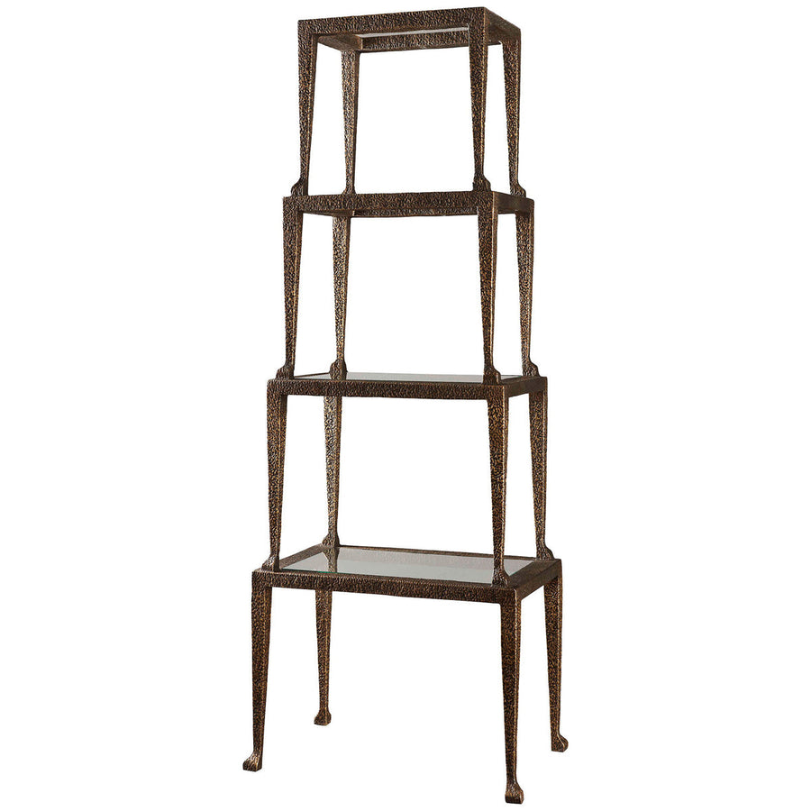 Baker Furniture Effie Etagere MR8495