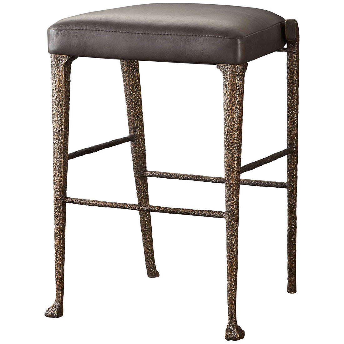 Baker Furniture Vere Barstool MR8497