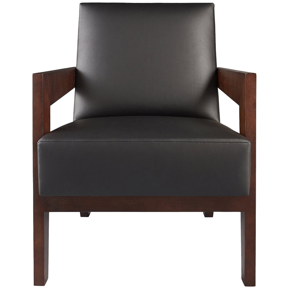 Baker Furniture Continuous Line Lounge Chair MR8518C