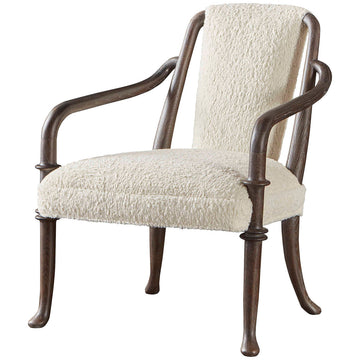 Baker Furniture Florence Occasional Chair MR8538C