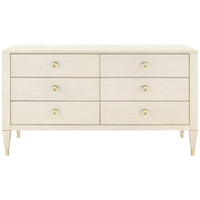 Villa & House Morris Extra Large 6-Drawer Dresser