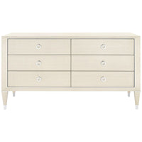 Villa & House Morris Extra Large 6-Drawer Dresser