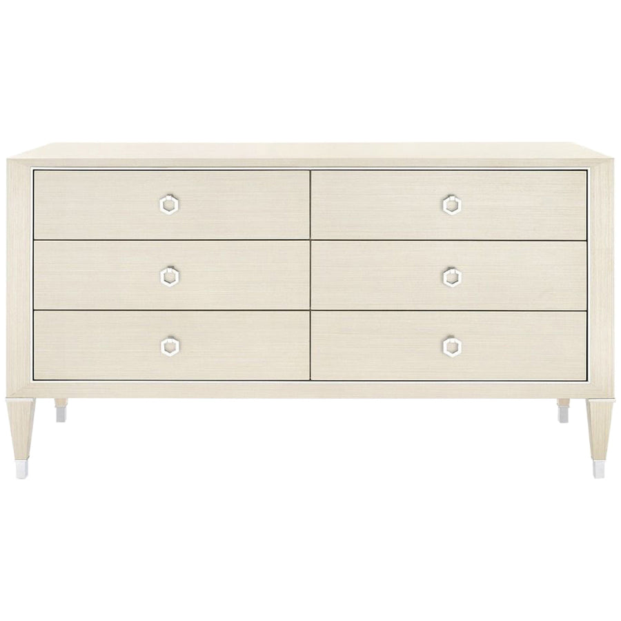 Villa & House Morris Extra Large 6-Drawer Dresser